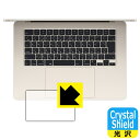 PDAH[ MacBook Air 15C`(M2)(2023Nf) Ή Crystal Shield ی tB [gbNpbhp]  { А