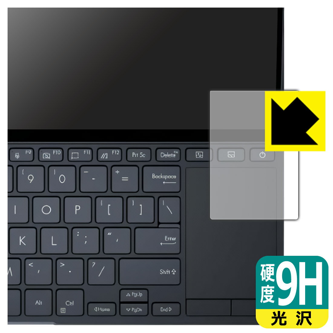 PDA˼ ASUS ZenBook Pro 14 Duo OLED (UX8402) б 9H[] ݸ ե [åѥå]  ¤ľ