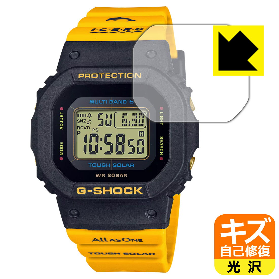 PDA��˼ G-SHOCK GMD-W5600K / GMD-W5601K �б� �������ʽ��� �ݸ� �ե���� ���� ������ ������ ������¤ľ��