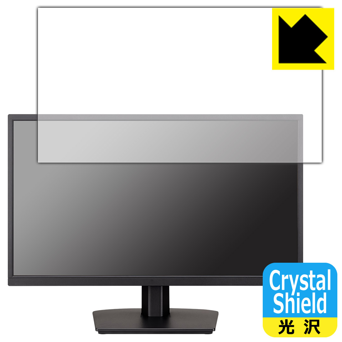 PDA��˼ iiyama ProLite X2283HSU X2283HSU-B1H/X2283HSU-B1 �б� Crystal Shield �ݸ� �ե����...