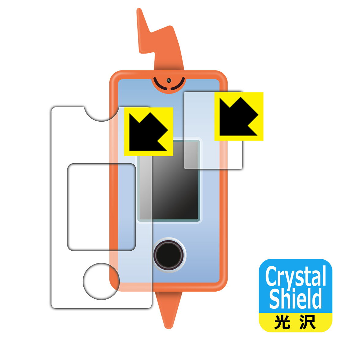ݸեή̥󥿡㤨PDA˼ ݥåȥ󥹥 ǥ! ݥ޴ ޥۥȥ б Crystal Shield ݸ ե [/դ]    ¤ľΡפβǤʤ998ߤˤʤޤ