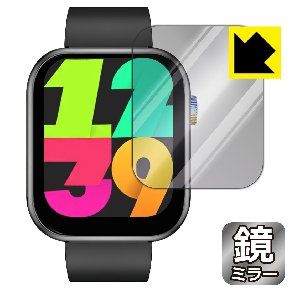 ݸեή̥󥿡㤨PDA˼ ޡȥå QX7 Pro б Mirror Shield ݸ ե ߥ顼    ¤ľΡפβǤʤ765ߤˤʤޤ