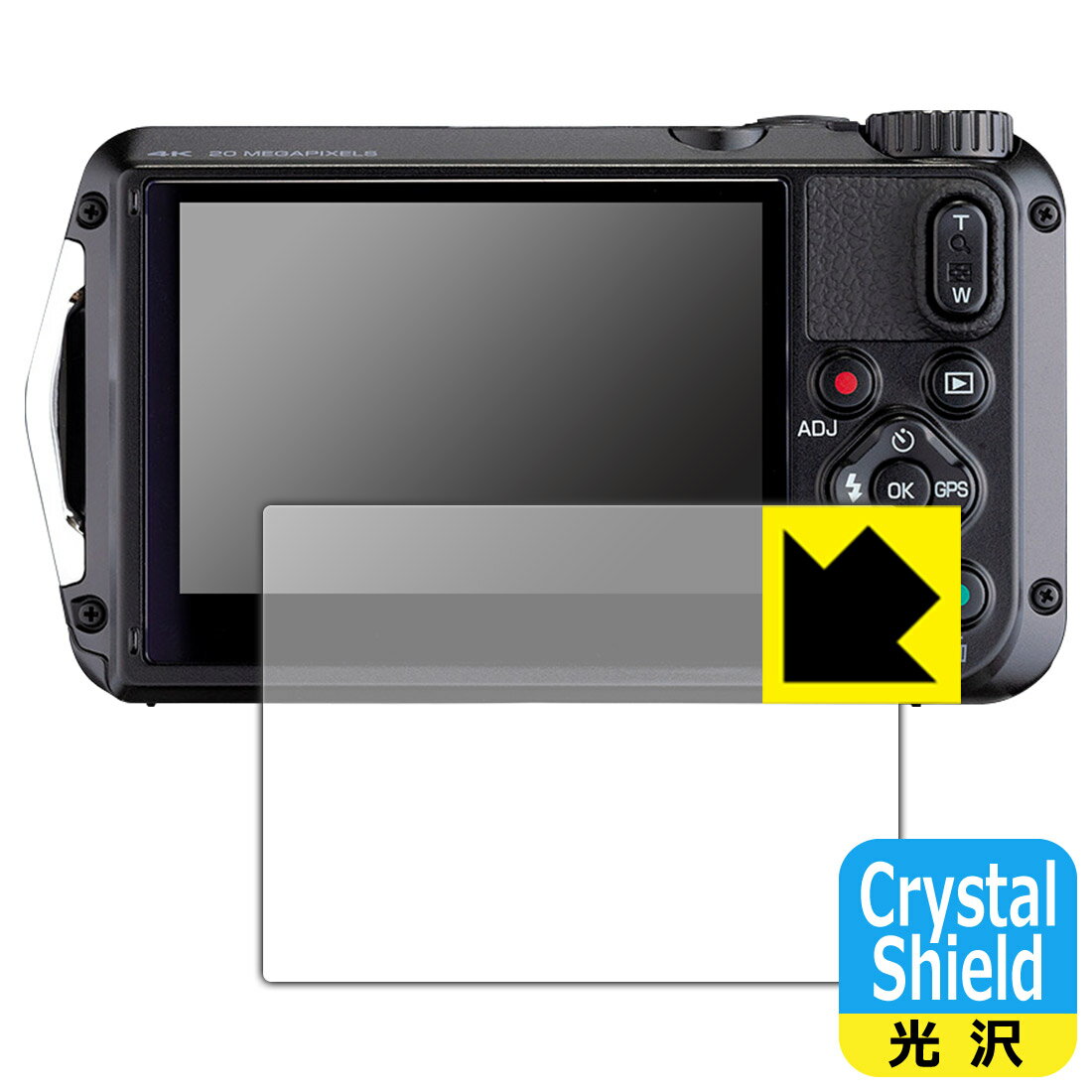 PDA˼ PENTAX WG-8/RICOH WG-7/WG-6/G900/G900SE/G900 II/G900SE II б Cry...