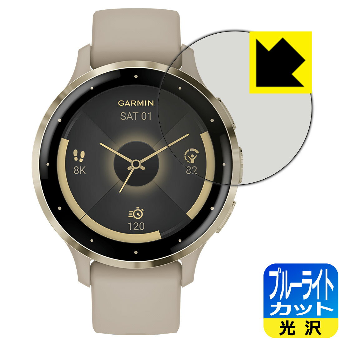 PDA˼ GARMIN Venu 3S б ֥롼饤ȥå[] ݸ ե   ¤ľ