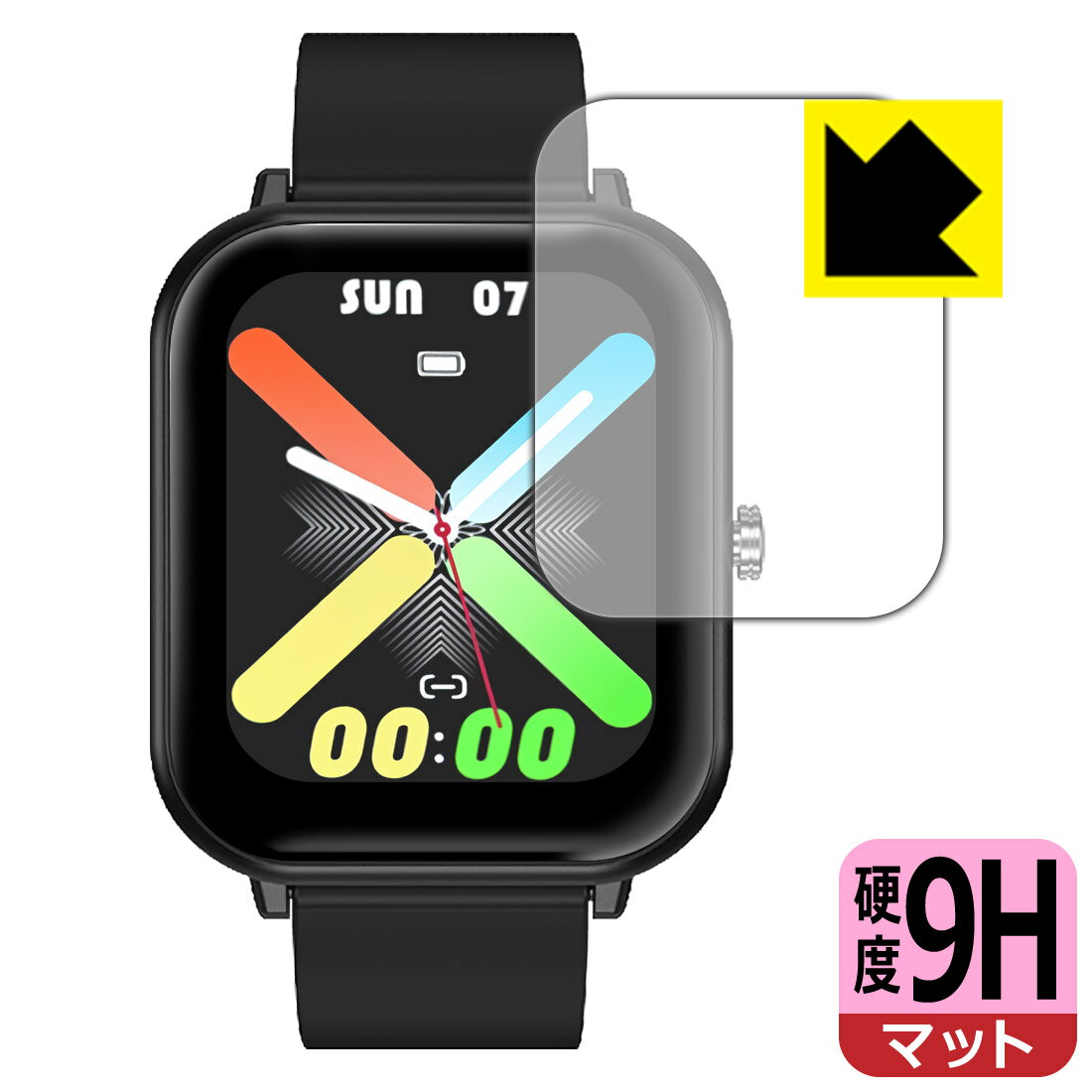 PDA˼ ޡȥå Q9 PRO [1.9ǥ] б 9H[ȿ㸺] ݸ ե   ¤ľ