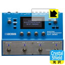 【ハッピーチャンス!エントリーでポイント10倍 5/27 1:59まで】PDA工房 BOSS SY-300 対応 Crystal Shield 保護 フィルム ...