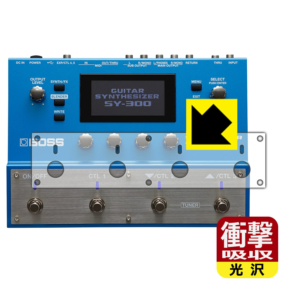 PDA˼ BOSS SY-300 б ׷ۼ[] ݸ ե [ڥ롦å] Ѿ׷   ¤ľ