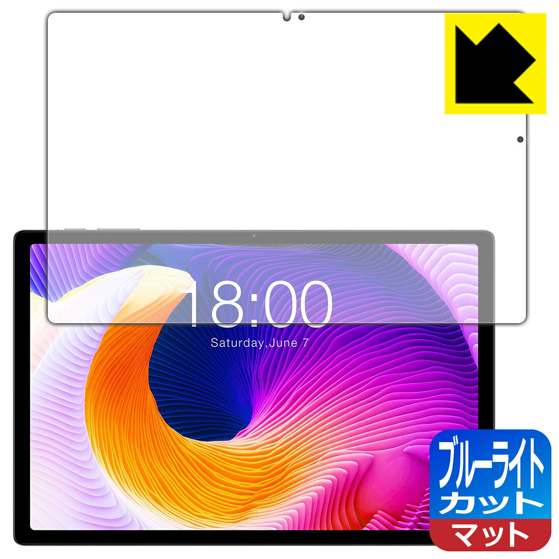 PDA˼ Teclast T45HD б ֥롼饤ȥå[ȿ㸺] ݸ ե   ¤ľ