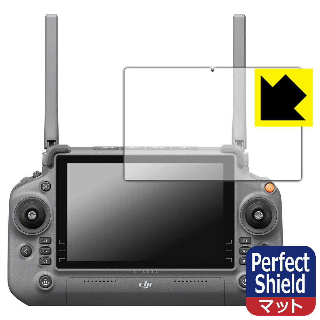 PDAH[ DJI RC Plus (Inspire 3) M@p (IN6312) Ή PerfectShield ی tB ˒ጸ hw { { А