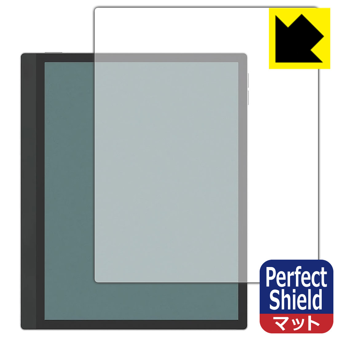 PDAH[ Onyx BOOX Tab Ultra C Pro Ή PerfectShield ی tB [ʗp] 3 ˒ጸ hw { { А