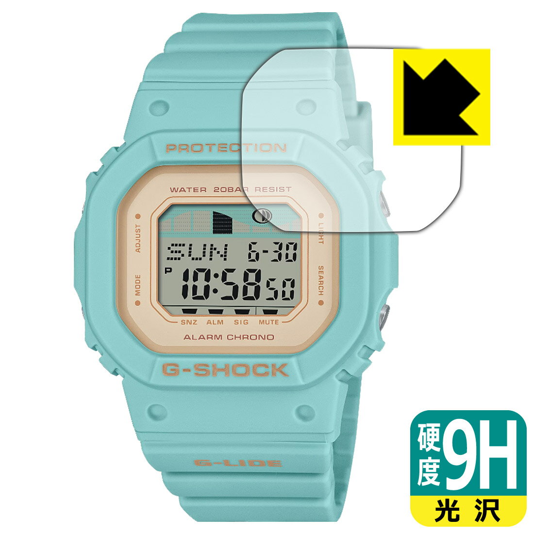 PDA˼ G-SHOCK GLX-S5600꡼ б 9H[] ݸ ե   ¤ľ
