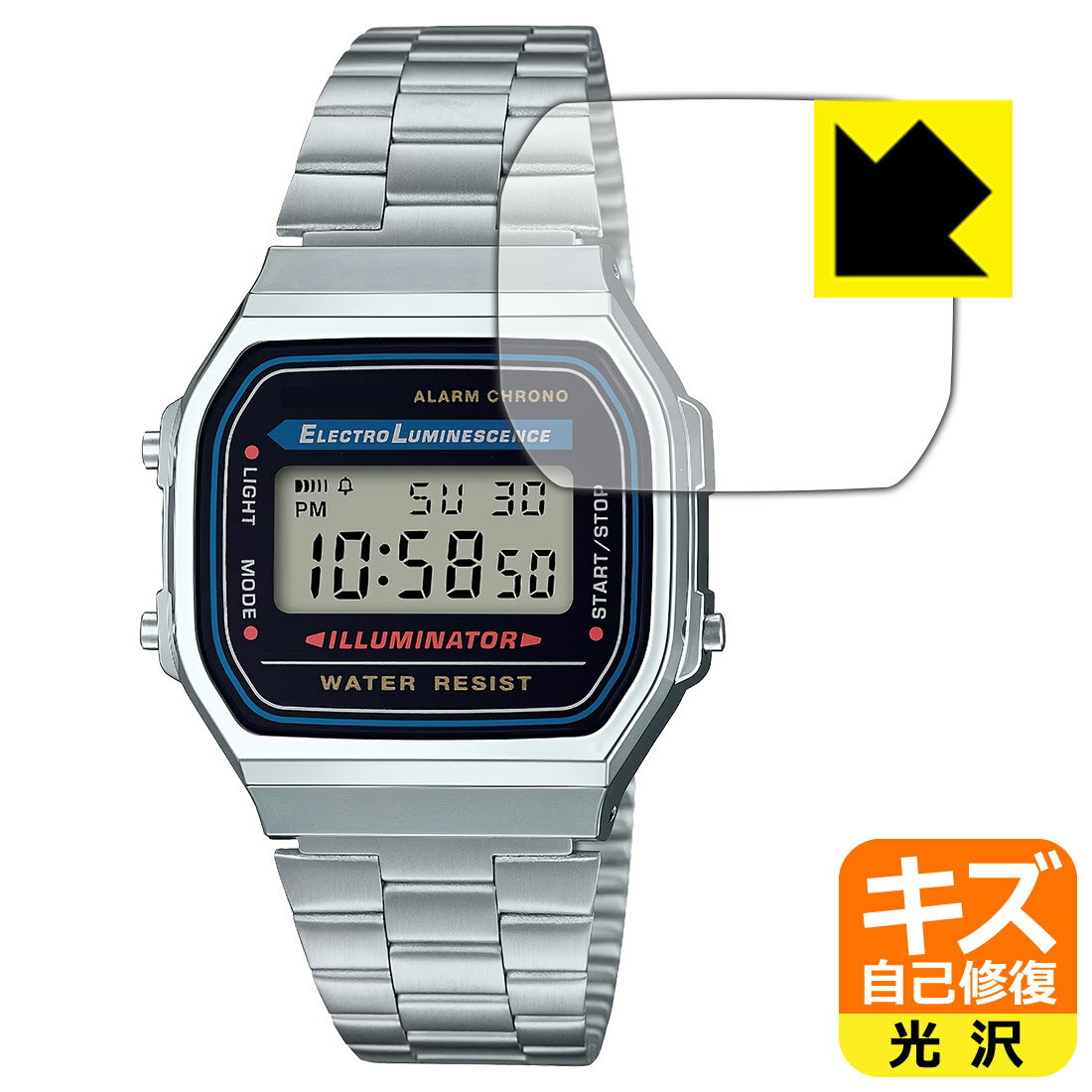 PDAH[ CASIO Collection A168WA Ή LYȏC ی tB  { { А