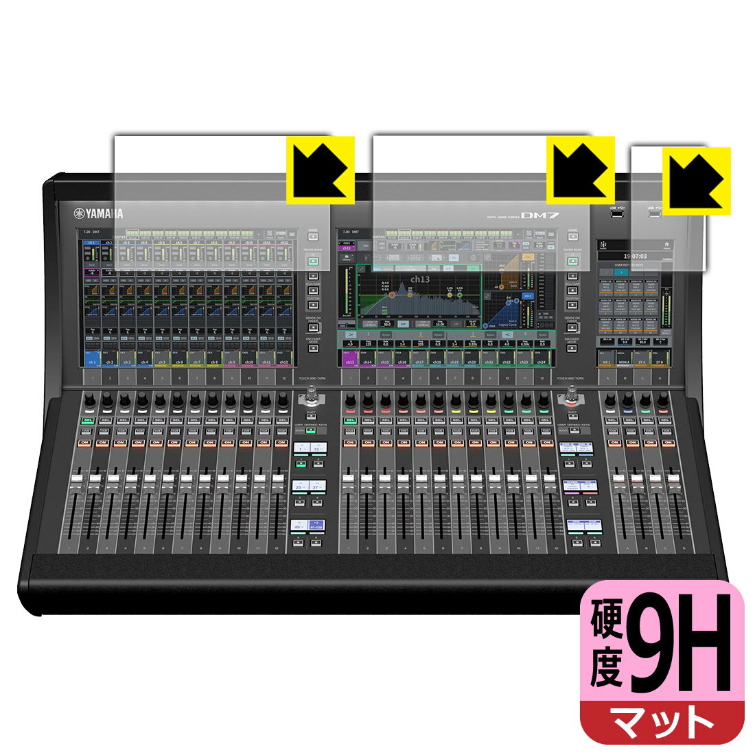 PDA˼ YAMAHA DM7 б 9H[ȿ㸺] ݸ ե [å꡼]   ¤ľ
