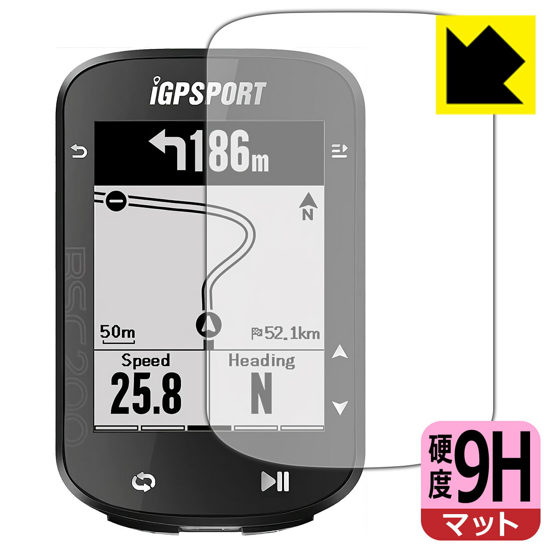 PDA˼ iGPSPORT BSC200 б 9H[ȿ㸺] ݸ ե   ¤ľ