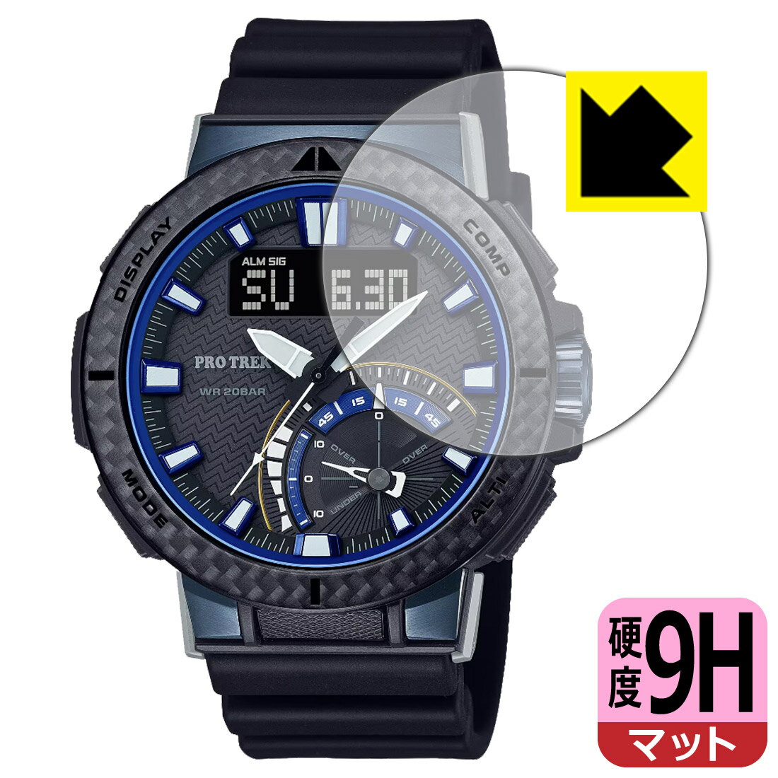 PDA˼ PRO TREK PRW-73X / PRW-73XT б 9H[ȿ㸺] ݸ ե   ¤ľ...