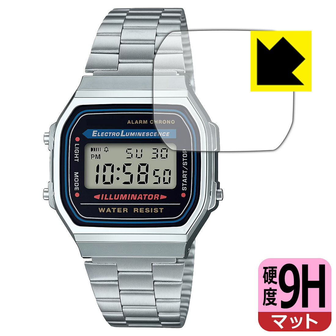 PDAH[ CASIO Collection A168WA Ή 9Hdx[˒ጸ] ی tB { { А