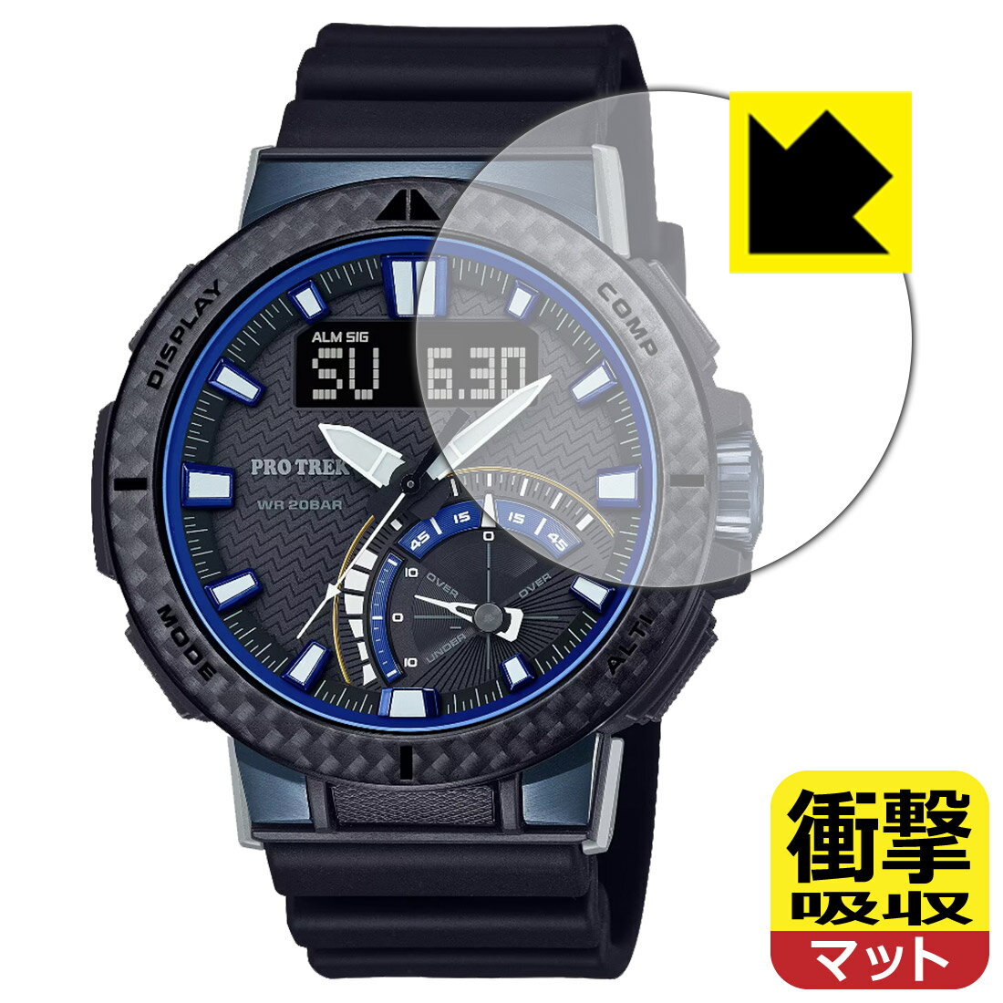 PDA˼ PRO TREK PRW-73X / PRW-73XT б ׷ۼ[ȿ㸺] ݸ ե Ѿ׷   ...