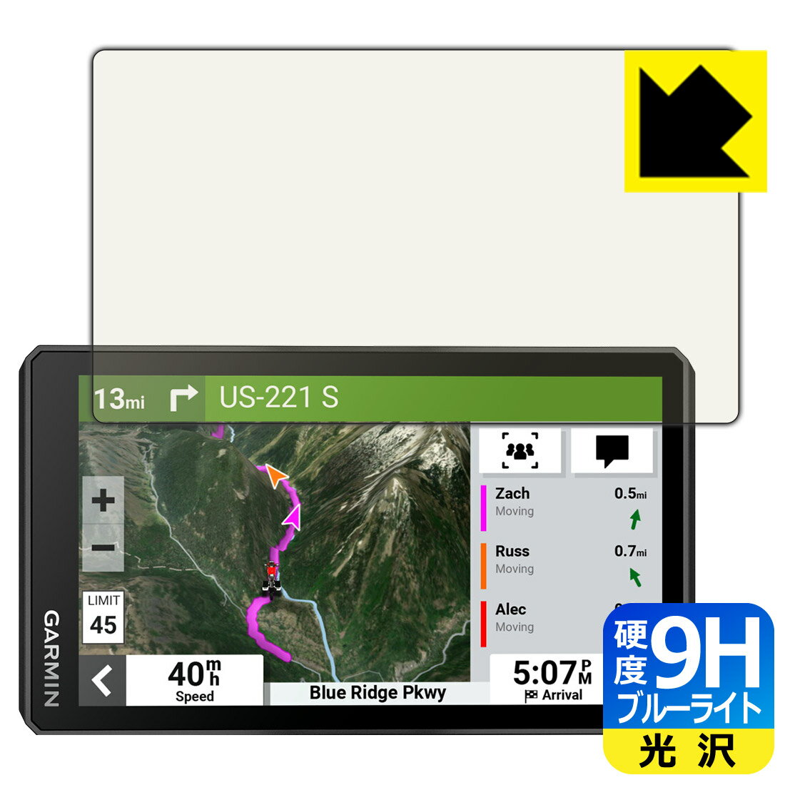 PDA˼ GARMIN zumo XT2 б 9H[֥롼饤ȥå] ݸ ե    ¤ľ