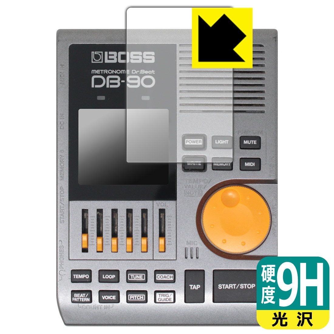 PDA˼ BOSS Dr. Beat DB-90 б 9H[] ݸ ե [ǥץ쥤]   ¤ľ...