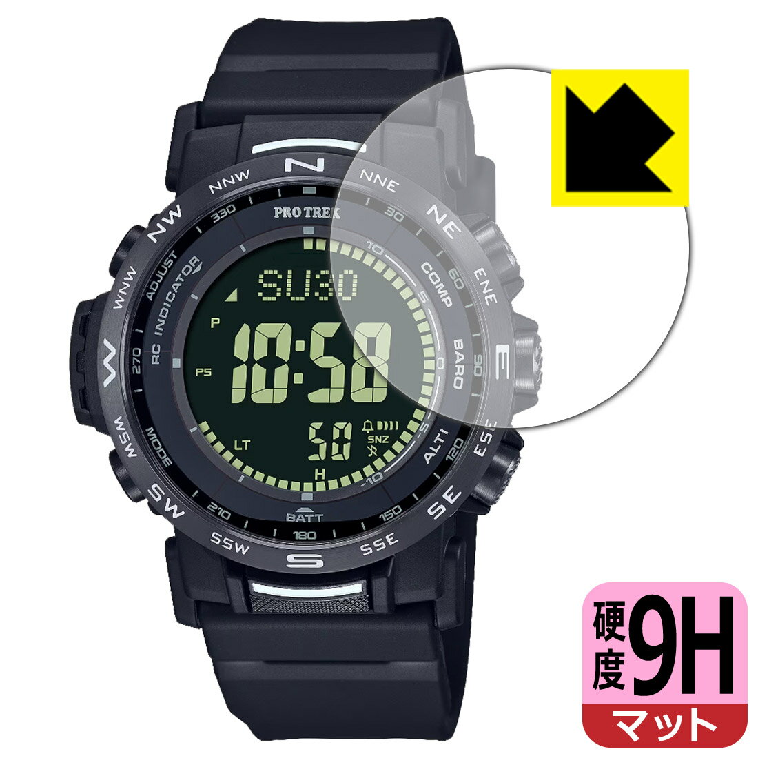 PDA˼ PRO TREK PRW-35 / PRW-35Y б 9H[ȿ㸺] ݸ ե   ¤ľ