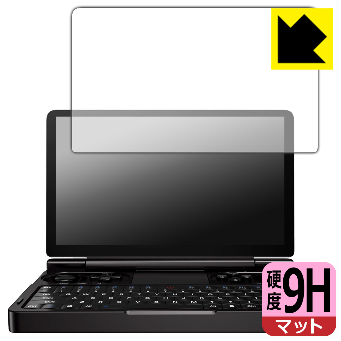 PDA˼ GPD WIN Mini / GPD WIN Mini 2024 б 9H[ȿ㸺] ݸ ե []   ¤ľ