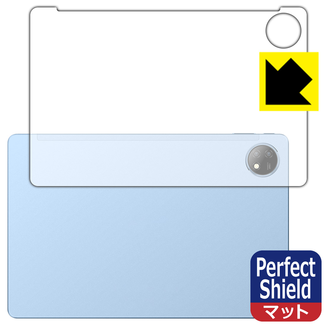 PDAH[ Blackview OSCAL Pad 18 Ή PerfectShield ی tB [wʗp] 3 ˒ጸ hw { { А