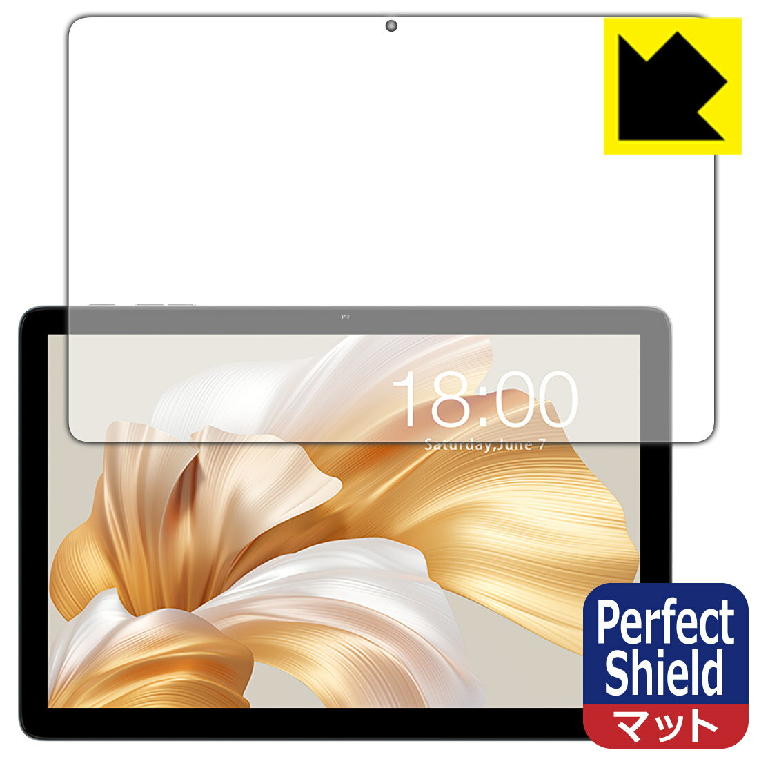 Rakuten - PDA工房 Teclast P30T 対応 PerfectShield 保護 フィルム [画面用] 反射低減 防指紋 日本製 日本製 自社製造直販