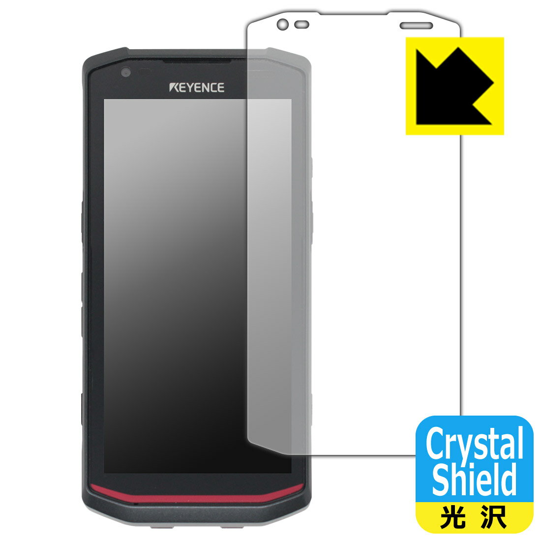 ڥѡSALE 10%OFFPDA˼ ϥǥߥʥ DX-A600 б Crystal Shield ݸ ե    ¤ľ