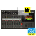 PDA工房 ZOOM R20 対応 Crystal Shield 保護 フィルム 光沢 日本製 自社製造直販