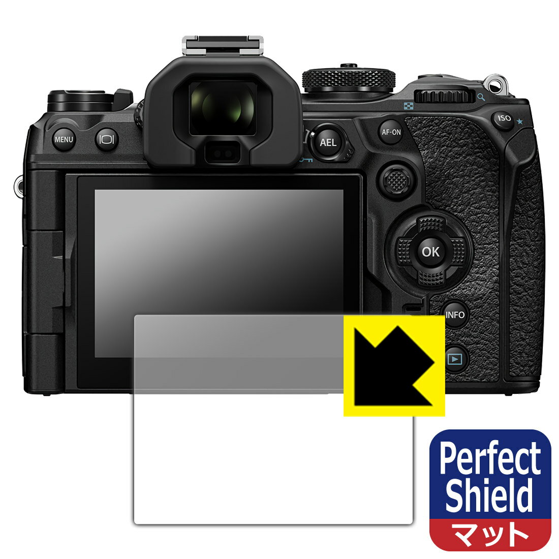 Perfect Shieldy˒ጸzیtB OLYMPUS OM SYSTEM OM-1 { А