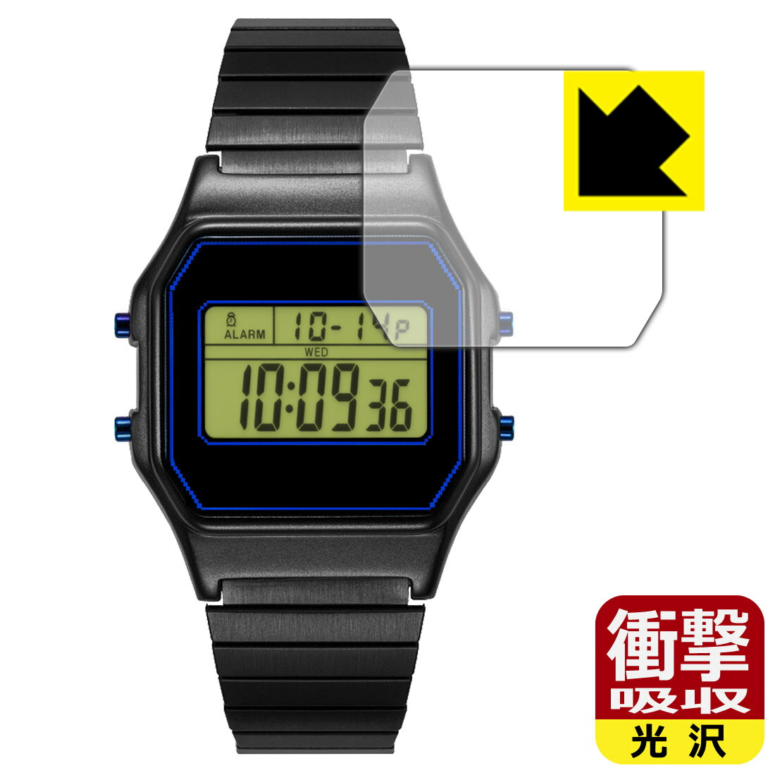 PDA工房 TIMEX Classic Digital TIMEX 80 PAC-MAN