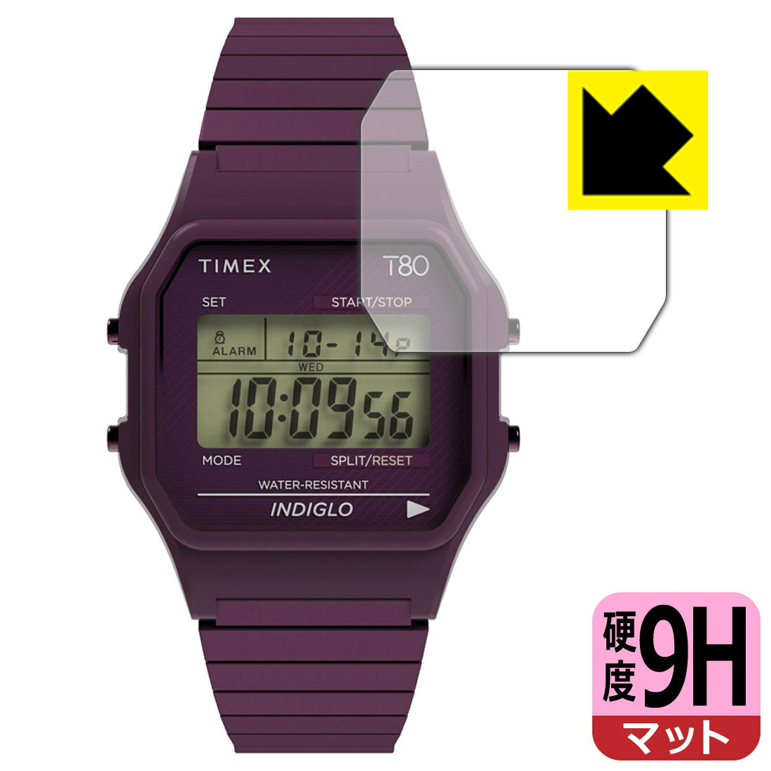 PDA工房 TIMEX Classic Digital TIMEX 80 TW2U939