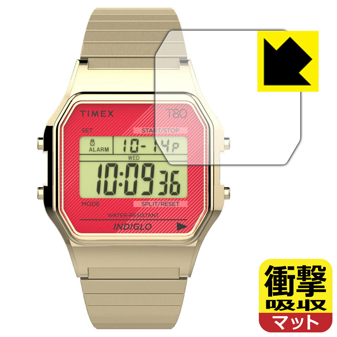 PDA工房 TIMEX Classic Digital TIMEX 80 TW2V192