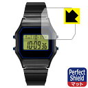 PDA工房 TIMEX Classic Digital TIMEX 80 PAC-MAN x TIMEX 対応 PerfectShield 保護 フィルム 反射低減 防指紋 日本製 自社製造直販