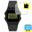 PDA工房 TIMEX Classic Digital TIMEX 80 Keith Haring T80 対応 Crystal Shield 保護 フィルム ...