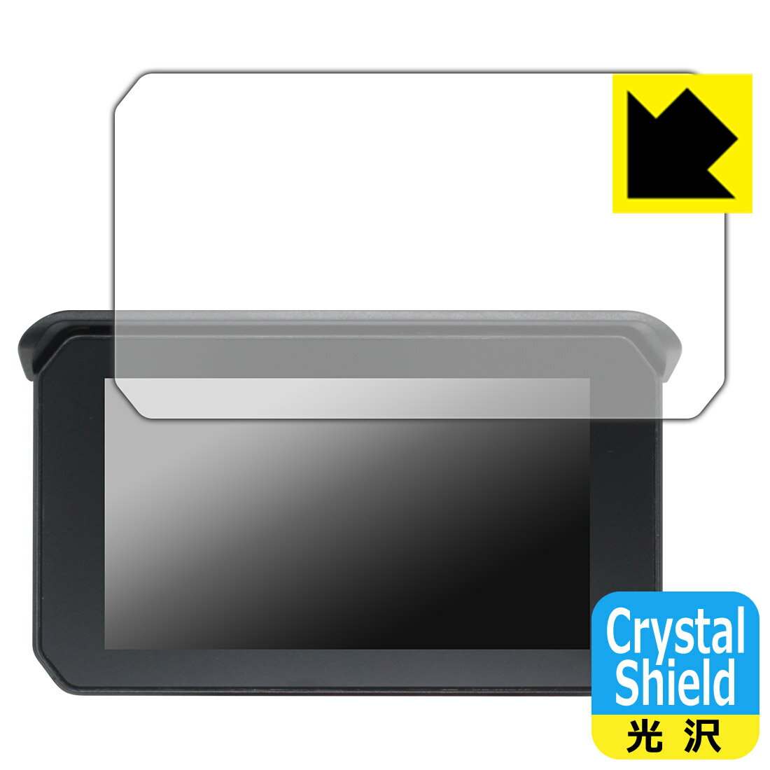 PDAH[ NikoMaku 5C` oCNp hCuR[_[ SM-1 Ή Crystal Shield ی tB  { А