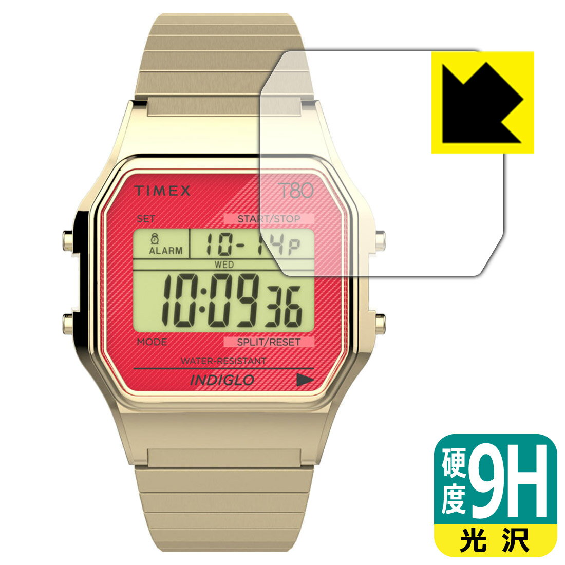 PDA工房 TIMEX Classic Digital TIMEX 80 TW2V192