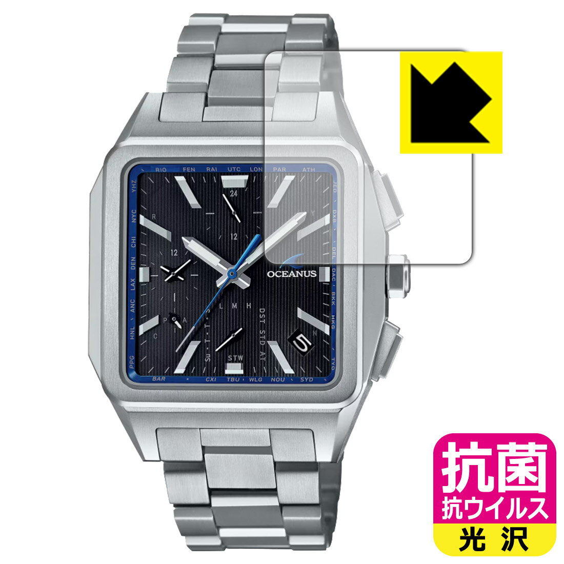  륹ڸݸե OCEANUS OCW-T5000꡼  ¤ľ