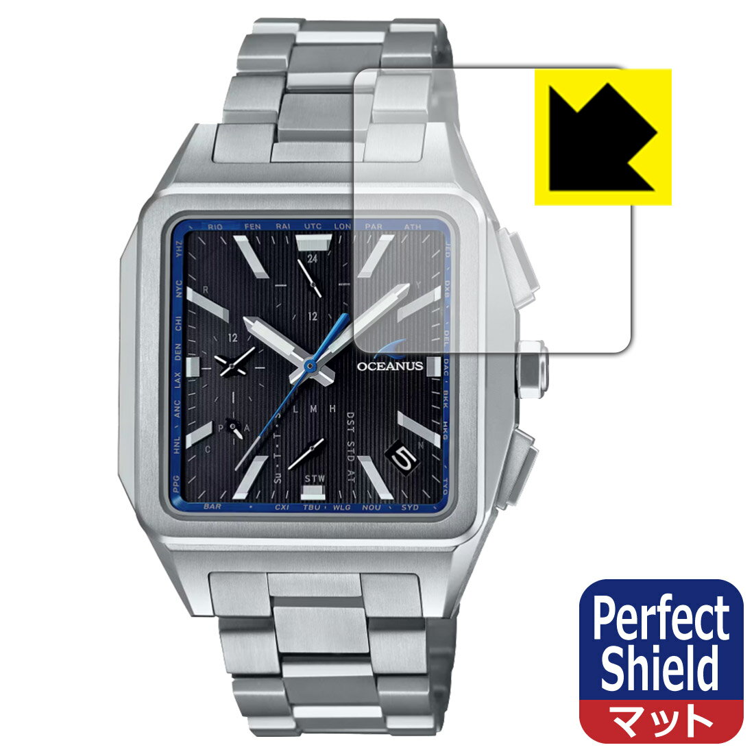 Perfect Shieldȿ㸺ݸե OCEANUS OCW-T5000꡼  ¤ľ