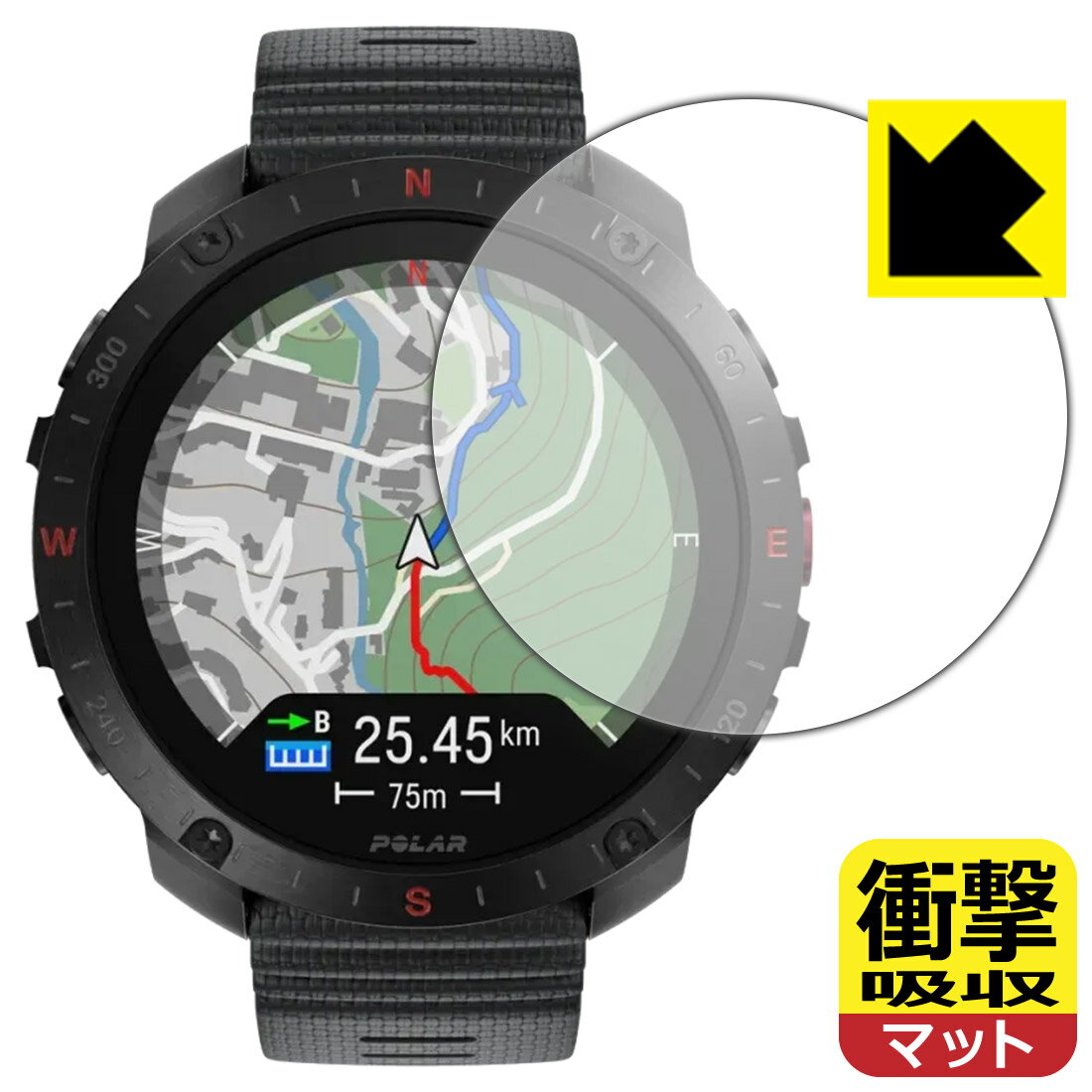 ׷ۼ ȿ㸺 ݸե Polar Grit X2 Pro / Grit X2 Pro Titan  ¤ľ