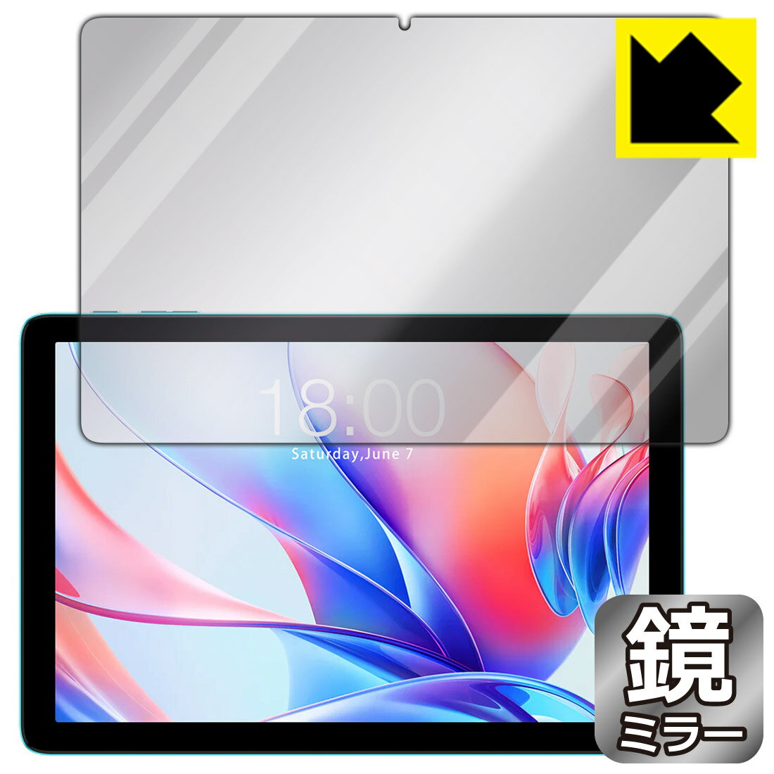 Mirror Shield 保護フィルム Teclast P30 日本製 自社製造直販
