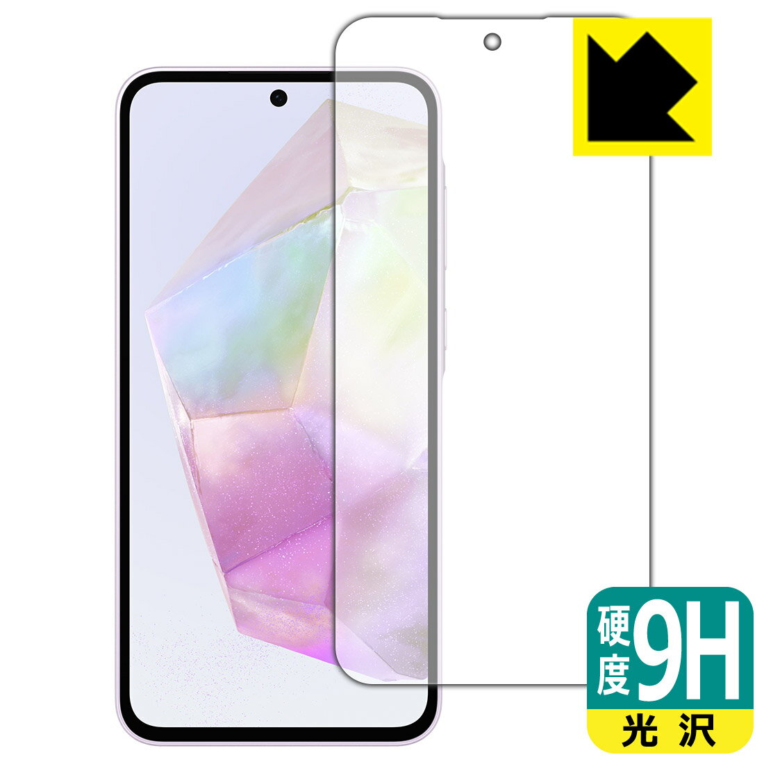 9HdxyzیtB Galaxy A35 5G (ʗp)ywFؑΉz { А