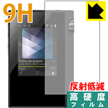 9H高硬度【 反射低減 】保護フィルム rubato DP-S1 / DP-S1A 日本製 自社製造直販