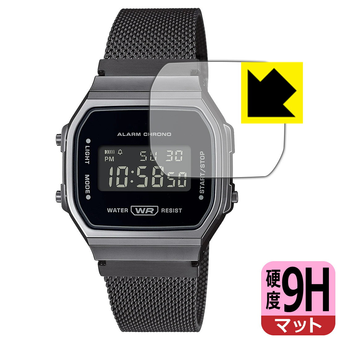 9H١ ȿ㸺 ݸե CASIO A168꡼  ¤ľ