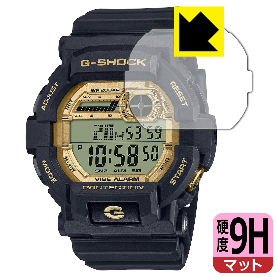 9H١ ȿ㸺 ݸե G-SHOCK GD-350꡼  ¤ľ