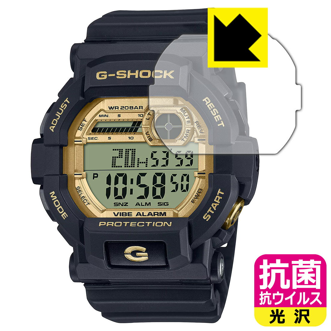  륹  ݸե G-SHOCK GD-350꡼  ¤ľ