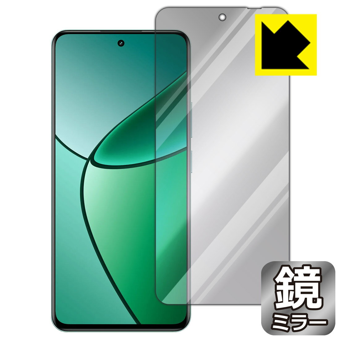 Rakuten - Mirror Shield 保護フィルム realme 12+ 5G 日本製 自社製造直販