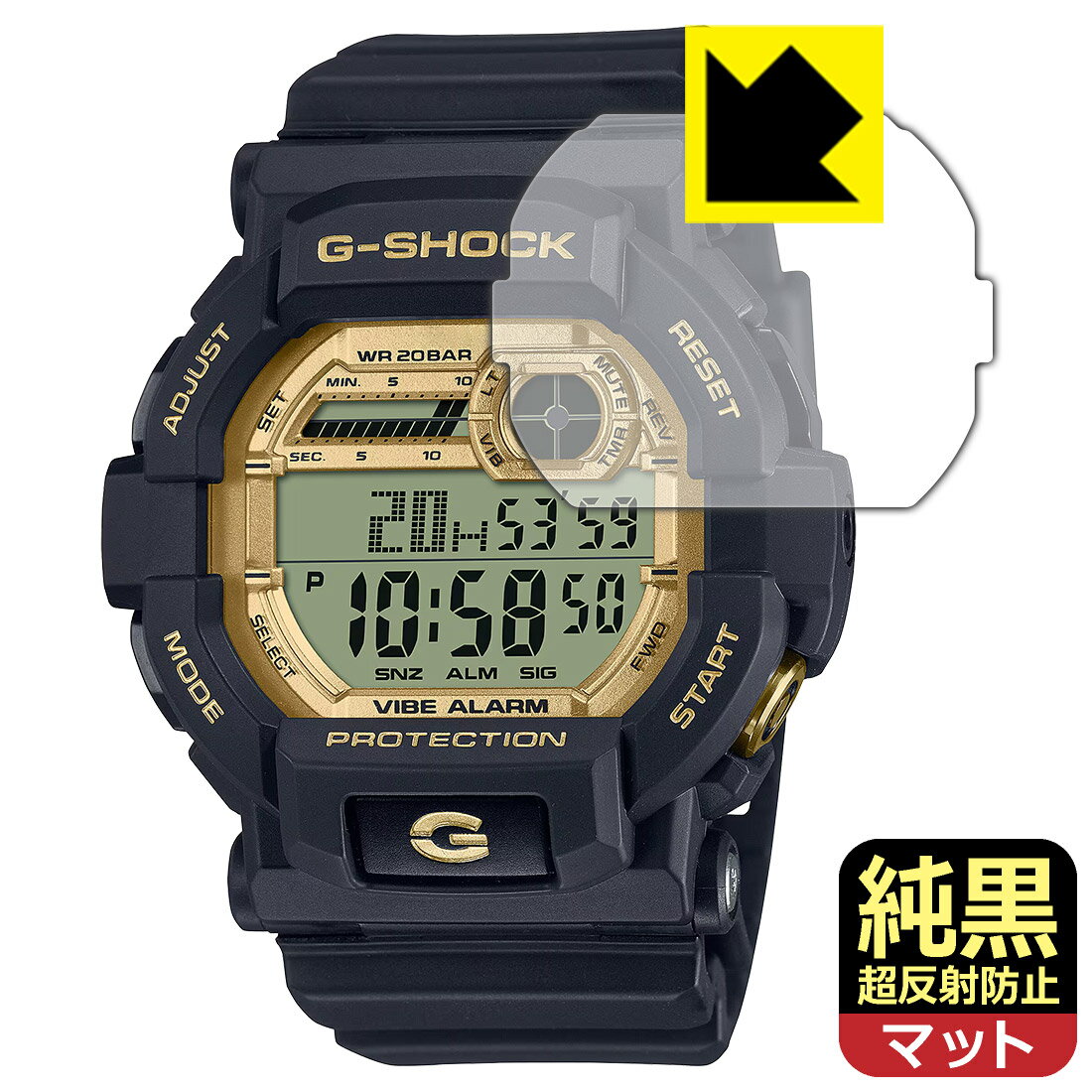 ꥢ Ķȿɻ ݸե G-SHOCK GD-350꡼  ¤ľ