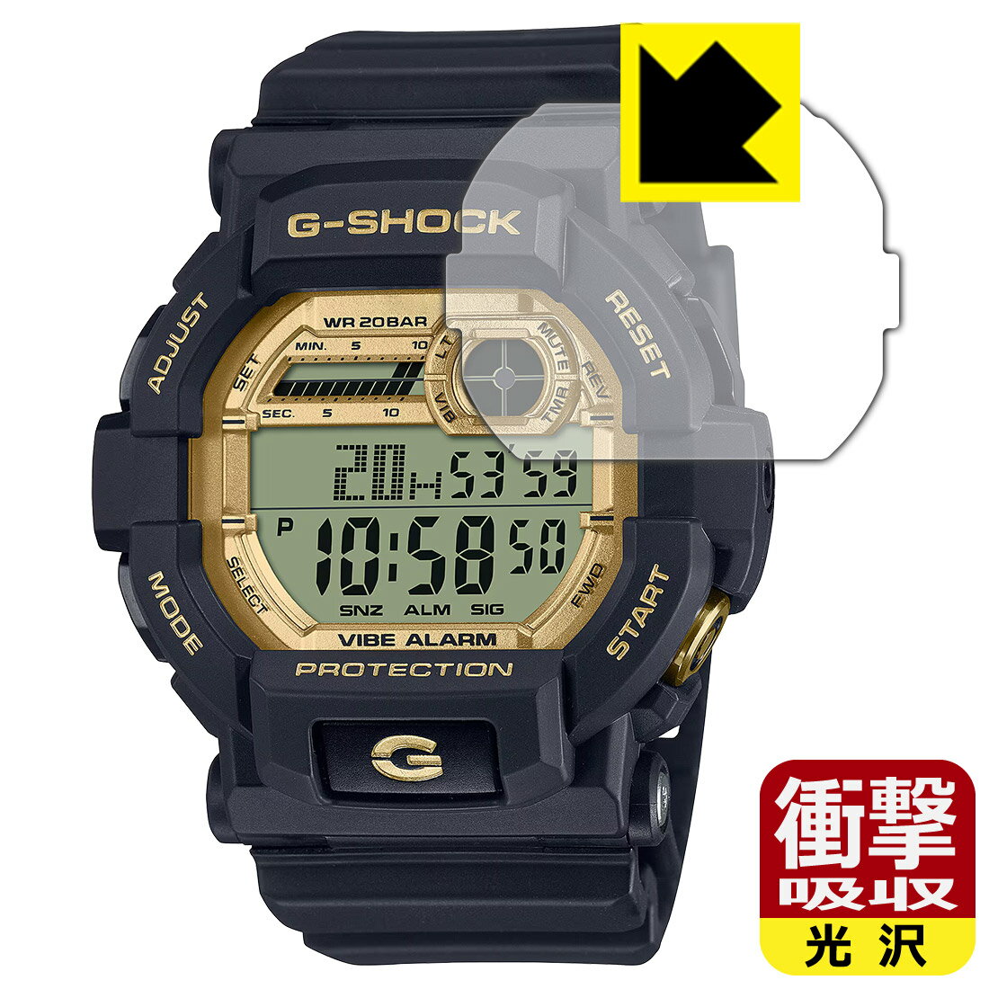׷ۼ  ݸե G-SHOCK GD-350꡼  ¤ľ