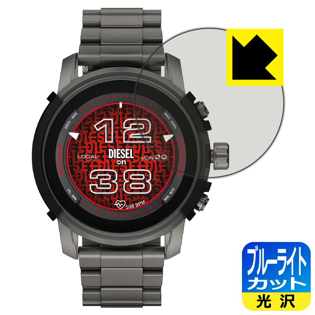 ֥롼饤ȥåȡ  ݸե DIESEL THE GRIFFED GEN 6 (DT2040/DT2041/DT2042/D...